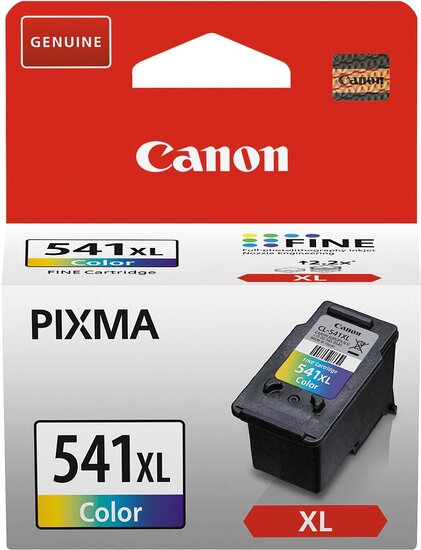 Canon inktcartridge CL-541XL, 400 pagina&#039;s, OEM 5226B001, 3 kleuren