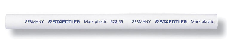 Staedtler gum Mars Plastic navulling voor gumhouder