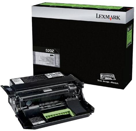 Lexmark Imaging Unit, 100.000 pagina&#039;s, OEM 52D0Z00, zwart