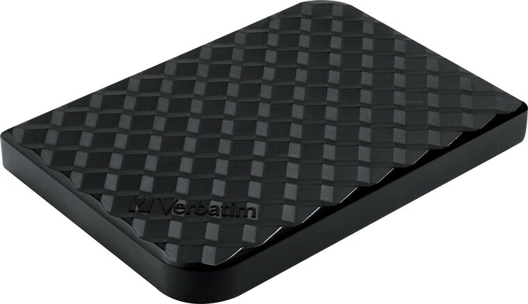 Verbatim harde schijf 3.0 Store &#039;n&#039; Go, 1 TB, zwart