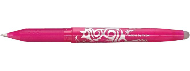 Pilot roller Frixion Ball roze