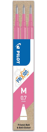 Pilot Vullingen voor Frixion Ball en Frixion Clicker roze