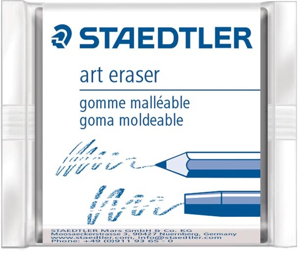 Staedtler kneedgom Karat