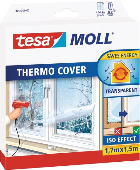 Tesa Moll thermo cover 2,55 m&sup2;