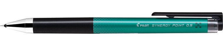 Pilot Gelroller Synergy Point groen