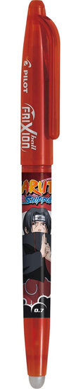 Pilot gelroller Frixion Ball Limited Edition Naruto rood