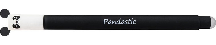 Eberhard Faber Animal Erase-It gelroller, panda