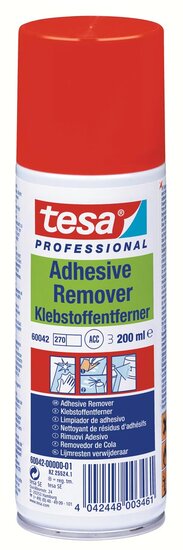 Tesa lijmverwijderaar, spray van 200 ml