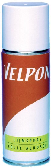 Velpon lijmspray