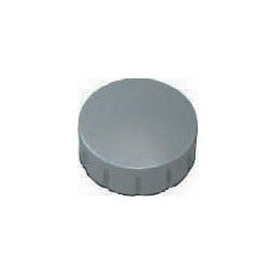 MAUL magneet Solid 15mm trekkracht 150gr doos 10 grijs