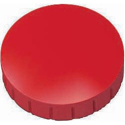 MAUL magneet Solid 32mm trekkracht 800gr doos 10 rood