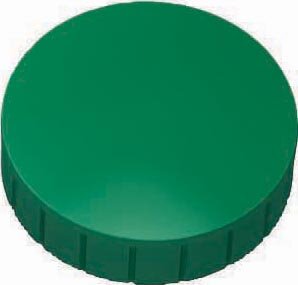 MAUL magneet Solid 38mm trekkracht 2.5kg doos 10 groen