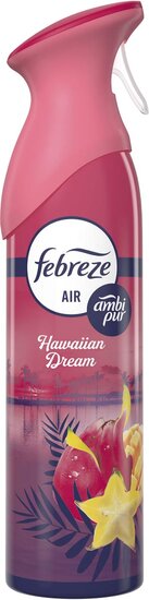 Ambi Pur luchtverfrisser Hawaiian Deam, spray van 185 ml