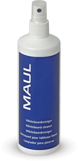 MAUL reinigingsvloeistof t.b.v. whiteborden flacon 250ML