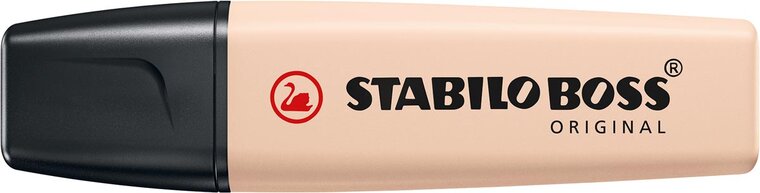 STABILO BOSS ORIGINAL NatureCOLORS markeerstift beige