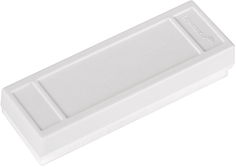 Legamaster magnetische whiteboardwisser, klein