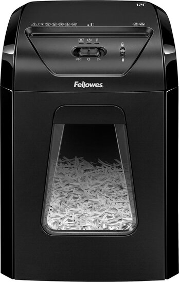 Fellowes Powershred papiervernietiger 12C