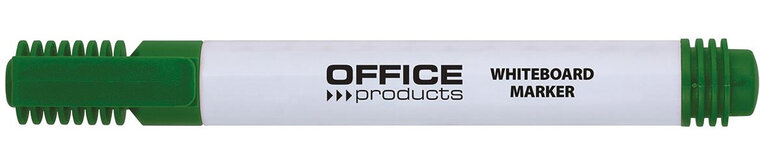 Office Products whiteboard marker 1-3 mm, rond, groen