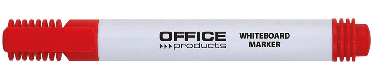 Office Products whiteboard marker 1-3 mm, rond, rood