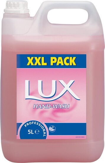 Lux handzeep, flacon van 5 l