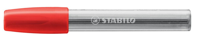 STABILO EASYergo potloodstift, 1,4 mm, HB, koker van 6 stuks