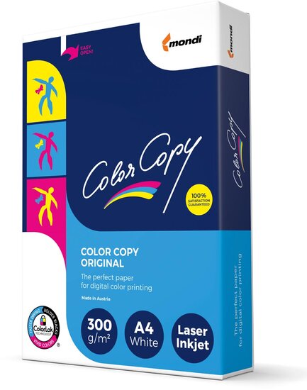 Color Copy printpapier ft A4, 300 g, pak van 125 vel