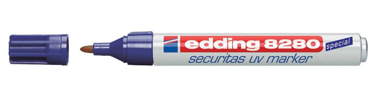 Edding UV-marker e-8280