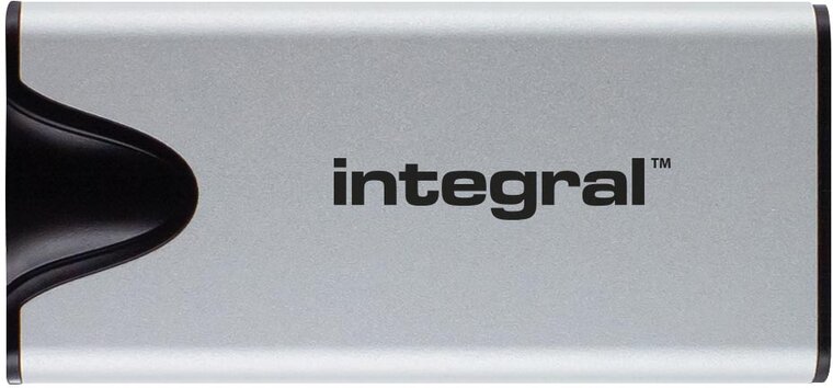 Integral SlimXpress Pro draagbare SSD harde schijf, 500 GB