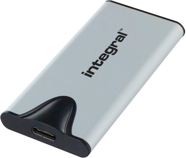 Integral SlimXpress Pro draagbare SSD harde schijf, 1 TB