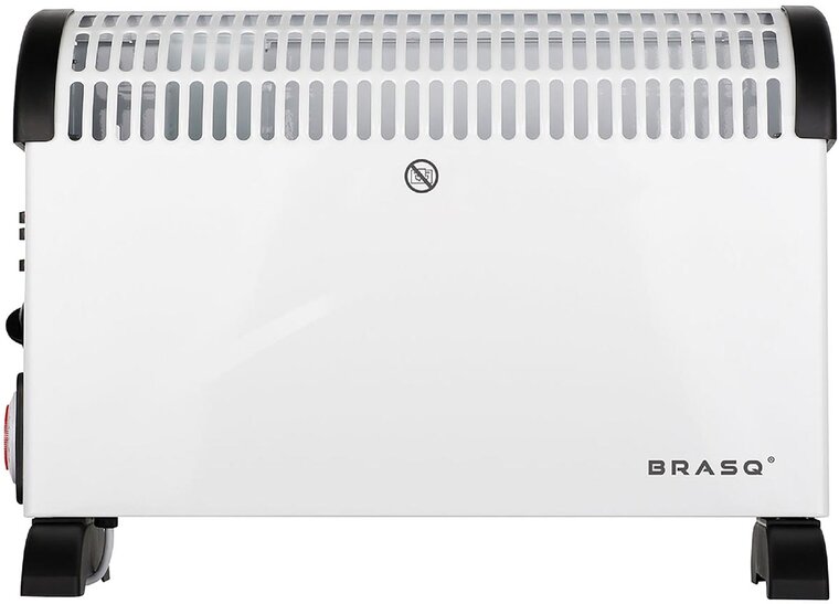 Brasq convector verwarming CH100, wit