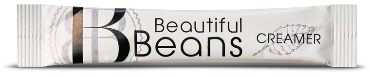 Beautiful Beans koffiemelk Creamersticks, 2,5g, 1000 stuks