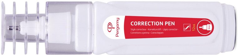 Pergamy correctiepen 12 ml