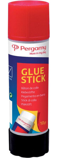 Pergamy plakstift 10 g