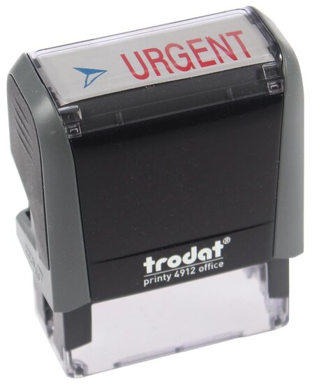 Trodat tekststempel Printy Line 4912 tekst: URGENT