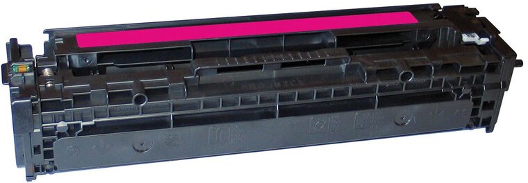 Kineon toner magenta 1400 pagina&#039;s voor HP - OEM: CB543A