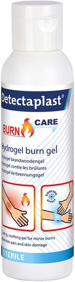 Detectaplast Burn Care gel voor brandwonden, 118 ml