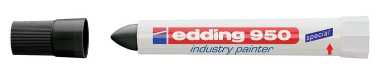 Edding Industry Painter e-950 zwart