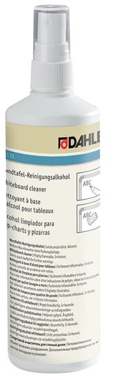 Dahle reinigingsspray voor whiteboards