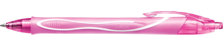 Bic Gel-ocity Quick Dry gelroller, roze