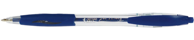 Bic balpen Atlantis Classic blauw