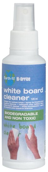 Bi-Office Reinigingsspray Earth-It voor whiteboards