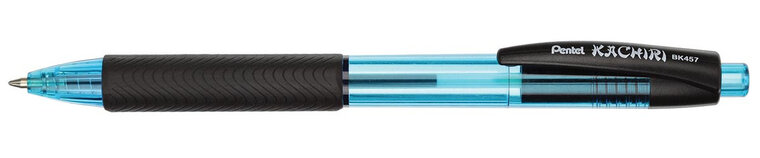 Pentel Kachiri balpen van 0,7 mm blauw