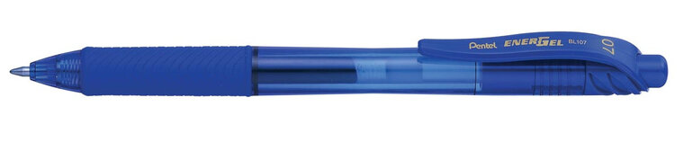 Pentel Roller Energel-X BL107 blauw