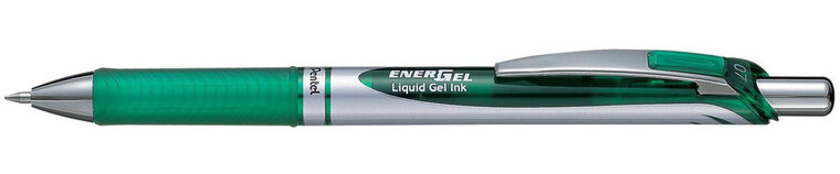 Pentel Roller Energel RT BL77 groen