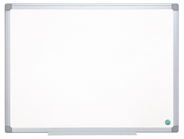 Bi-Office Earth-it magnetisch whiteboard ft 60 x 90 cm