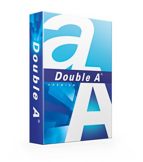 Double A Premium printpapier ft A4, 80 g, pak van 500 vel