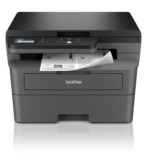 Brother zwart-wit All-in-One laserprinter DCP-L2620DW