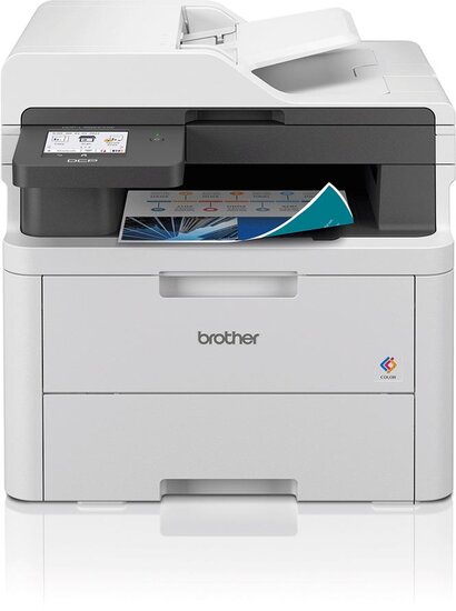 Brother All-in-One LED kleurenprinter DCP-L3560CDW