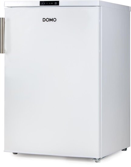 Domo koelkast tafelmodel 134 liter, energieklasse D, wit