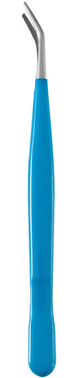 Westcott pincet Softgrip, blauw